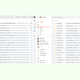 Gmail integrated